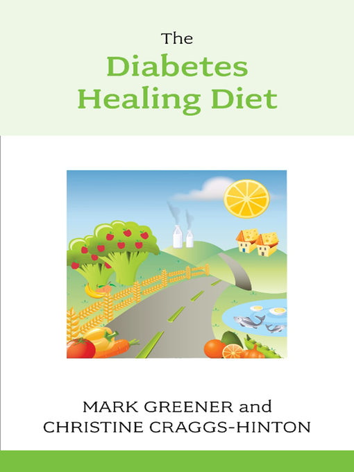 Cover image for The Diabetes Healing Diet